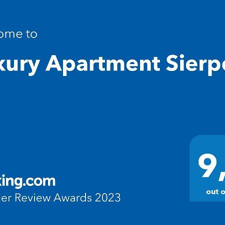 Luxury Apartment Sierpes Sevilla Exterior foto