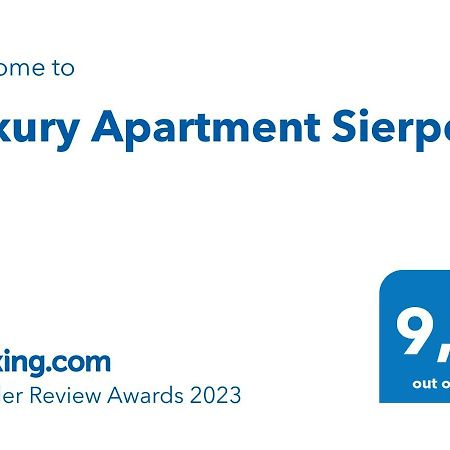 Luxury Apartment Sierpes Sevilla Exterior foto