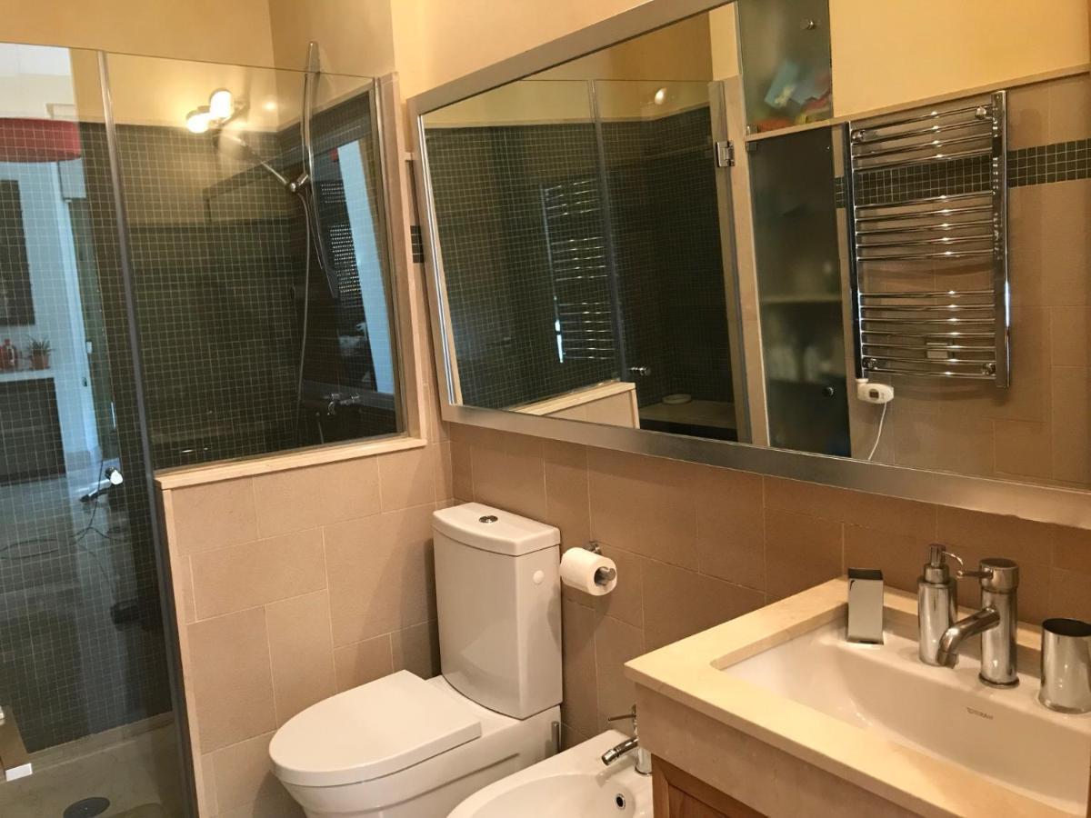 Luxury Apartment Sierpes Sevilla Exterior foto