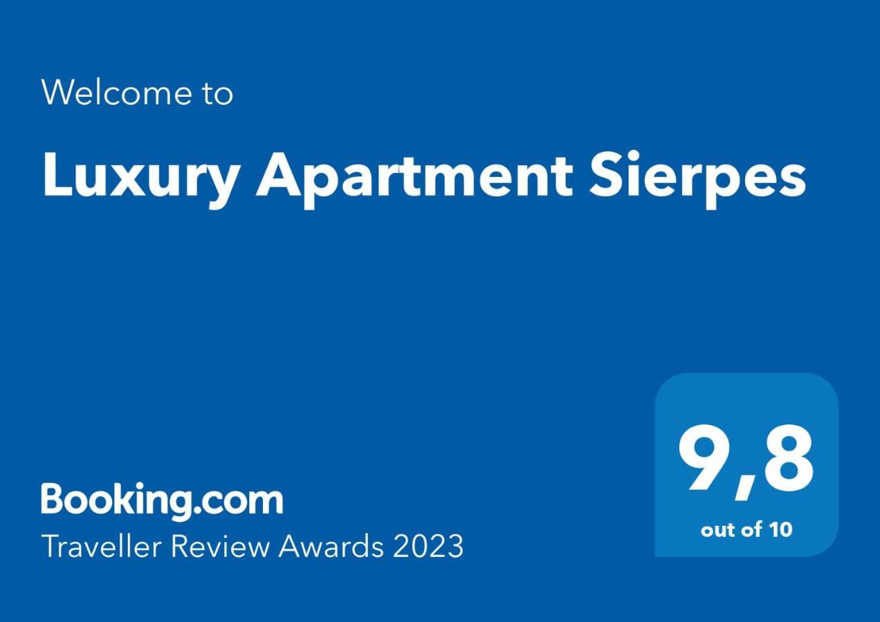 Luxury Apartment Sierpes Sevilla Exterior foto