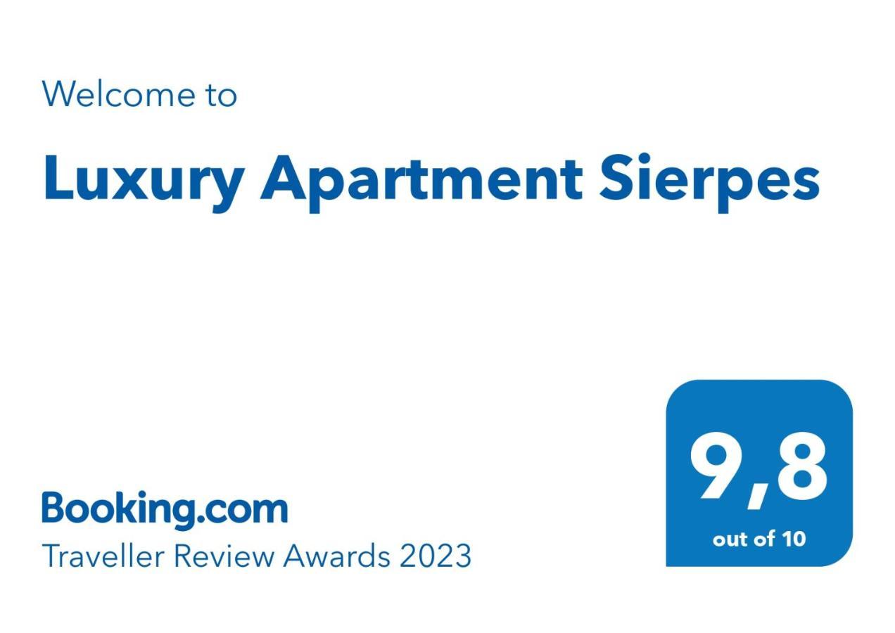 Luxury Apartment Sierpes Sevilla Exterior foto