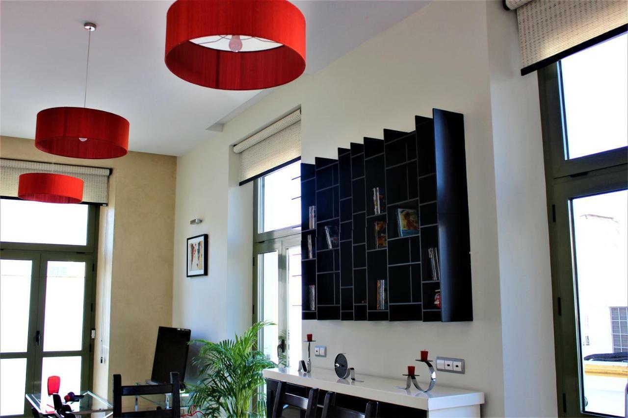 Luxury Apartment Sierpes Sevilla Exterior foto