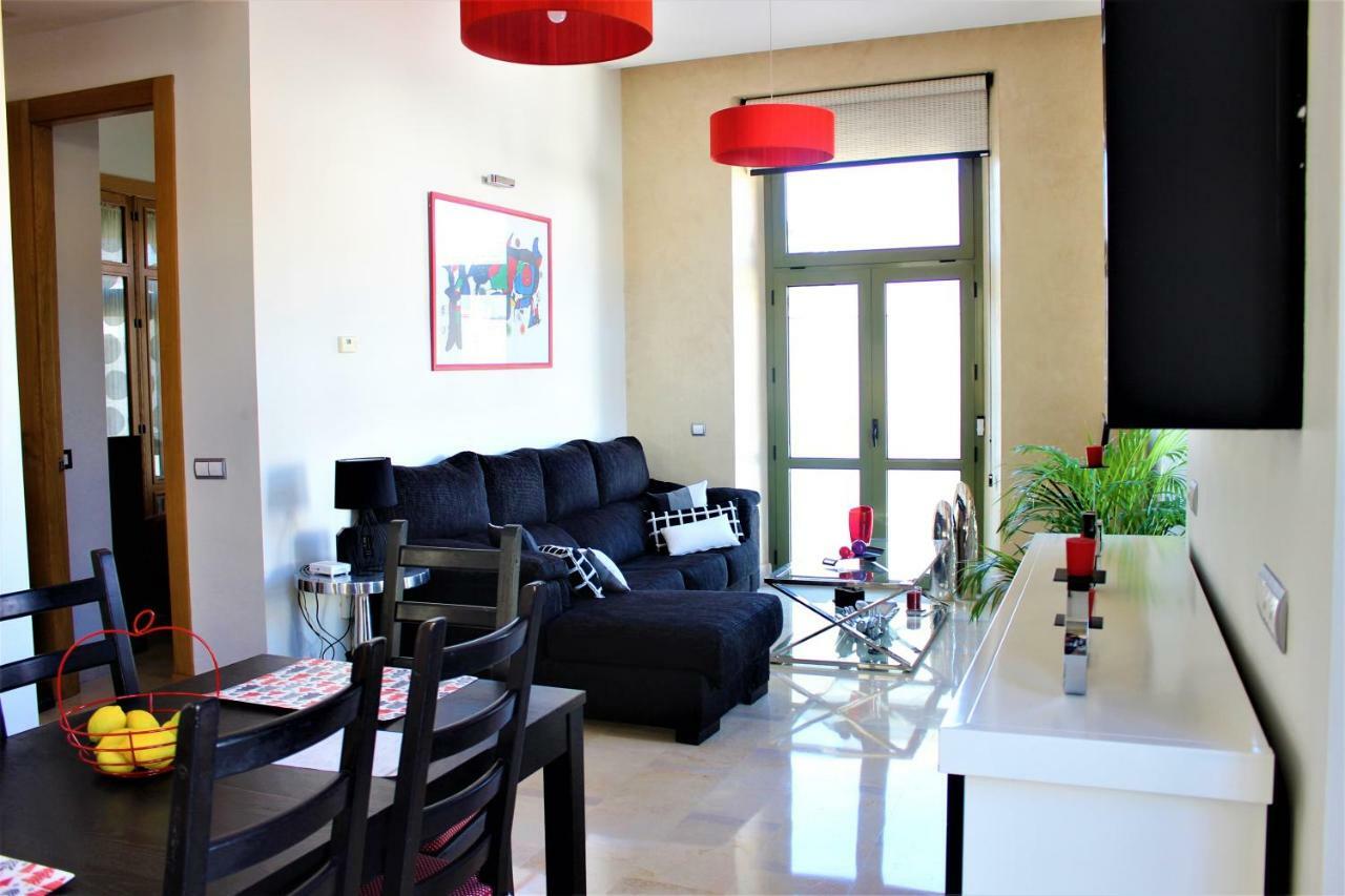 Luxury Apartment Sierpes Sevilla Exterior foto