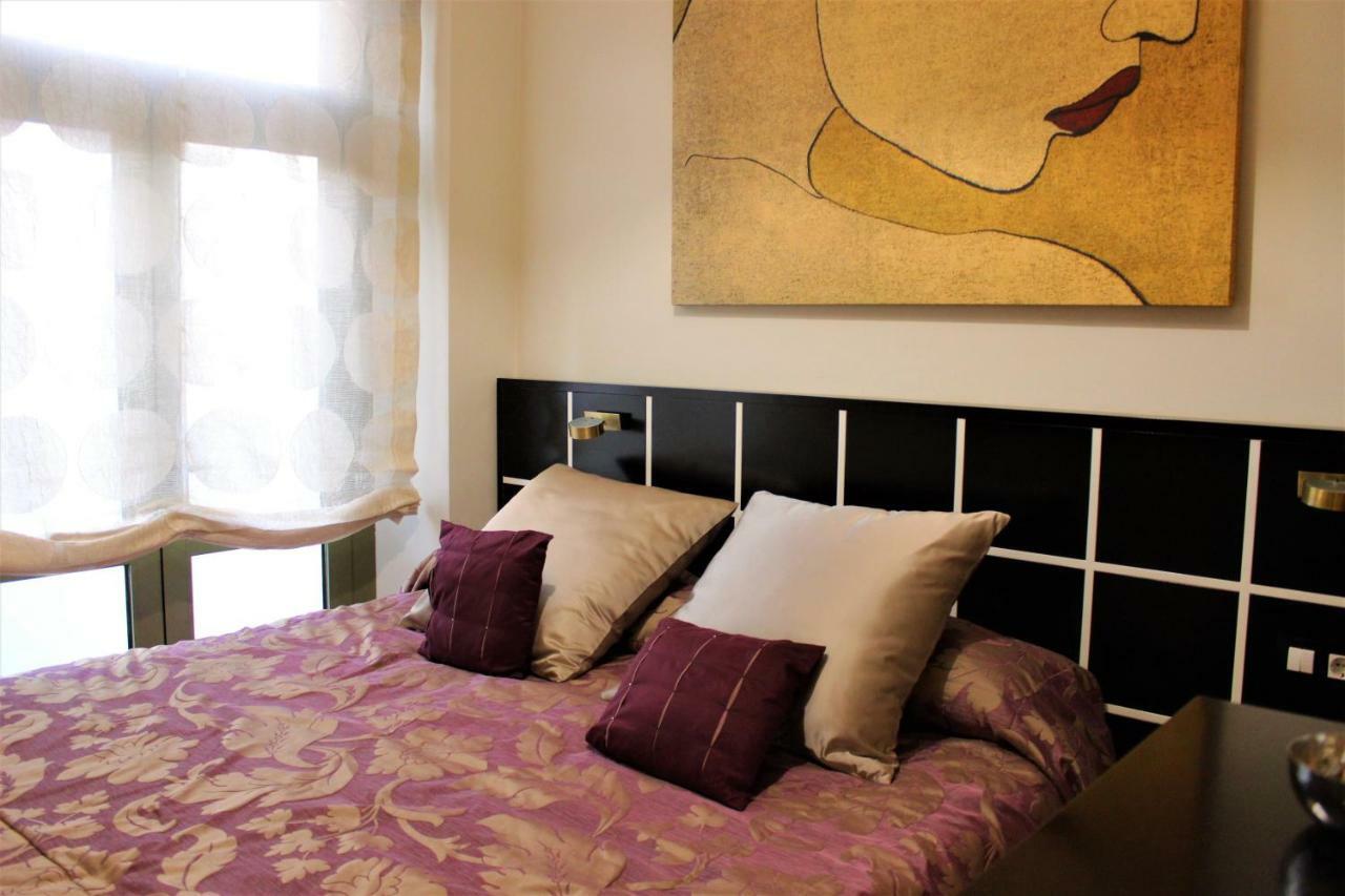 Luxury Apartment Sierpes Sevilla Exterior foto