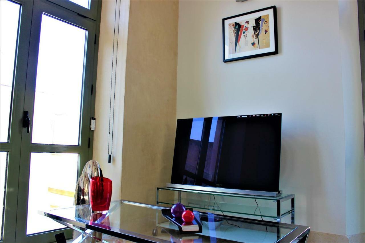 Luxury Apartment Sierpes Sevilla Exterior foto