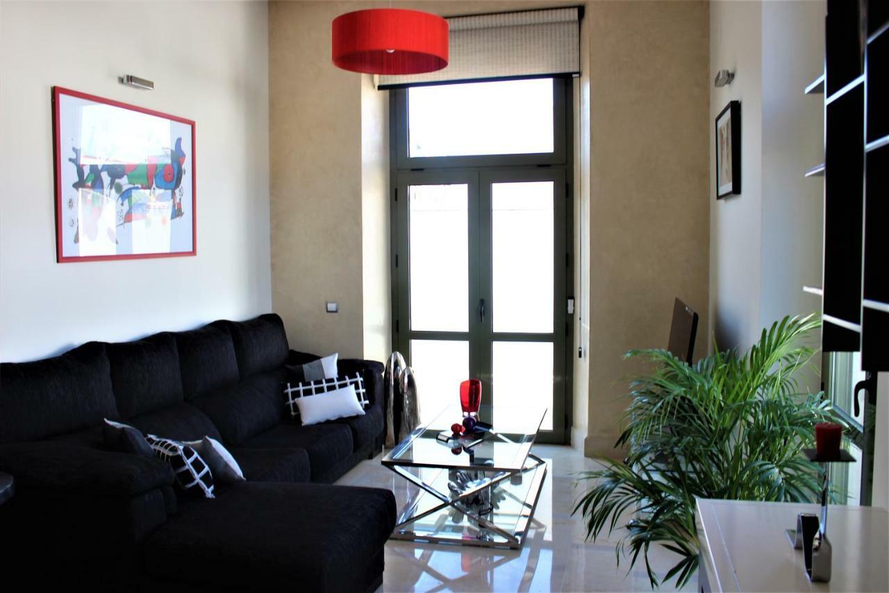 Luxury Apartment Sierpes Sevilla Exterior foto