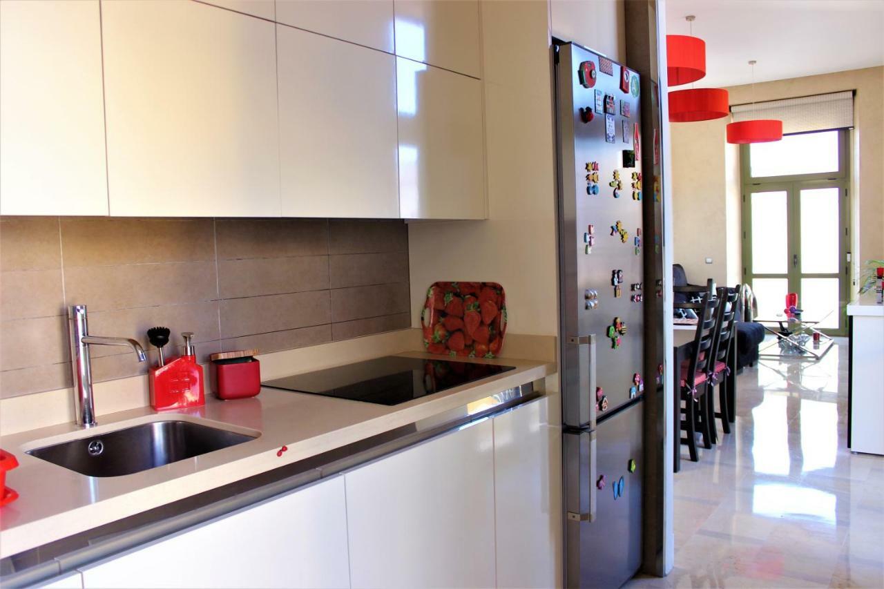 Luxury Apartment Sierpes Sevilla Exterior foto