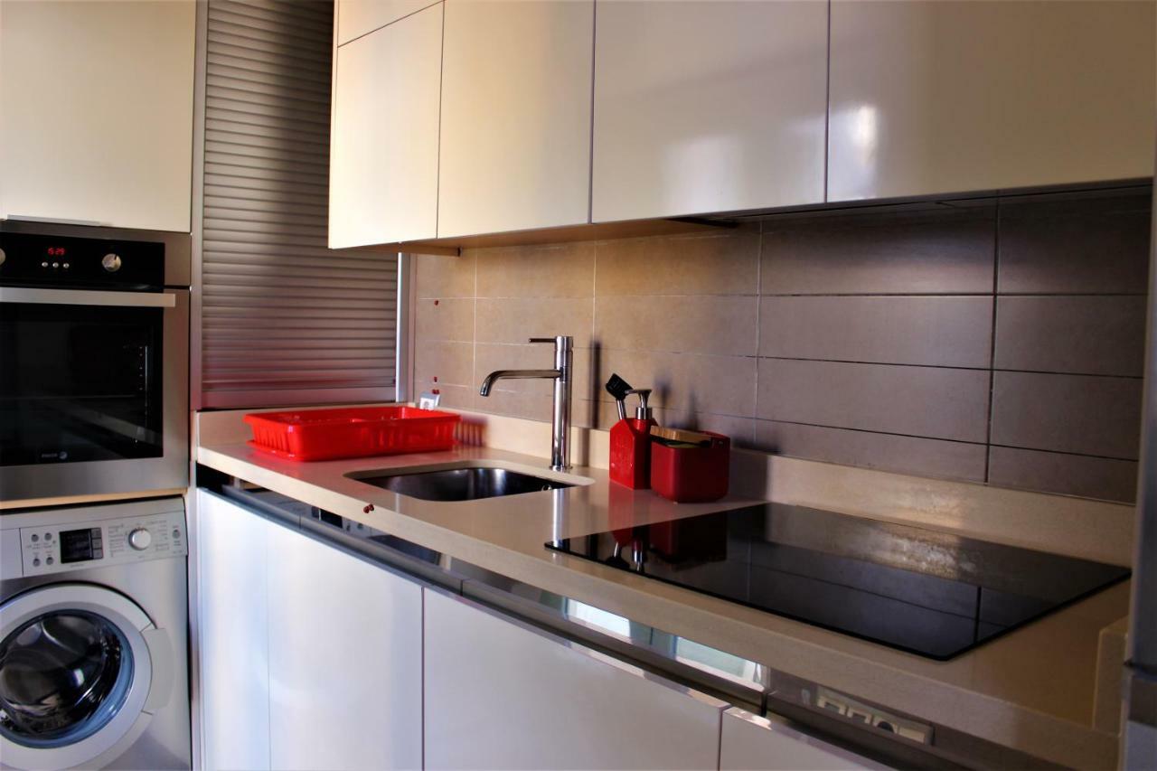 Luxury Apartment Sierpes Sevilla Exterior foto